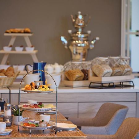 Hotel Restaurant Burg-Klause Eksteriør billede