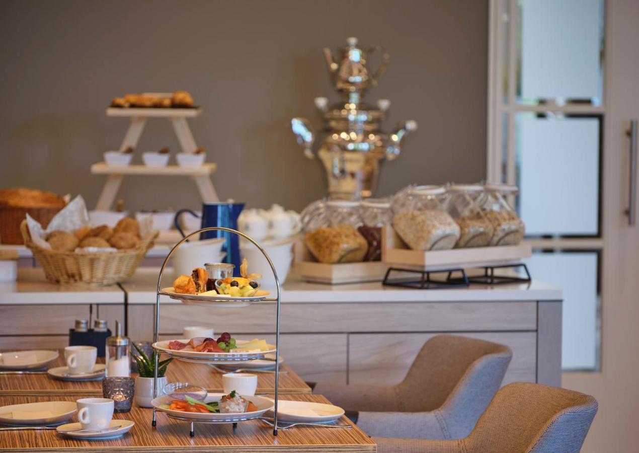 Hotel Restaurant Burg-Klause Eksteriør billede