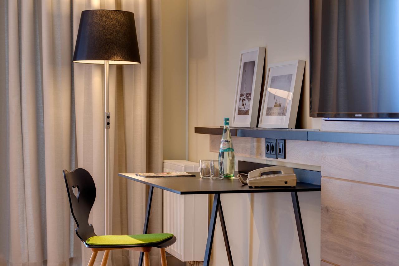 Hotel Restaurant Burg-Klause Eksteriør billede