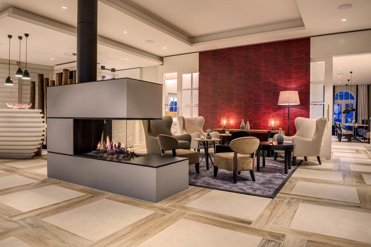 Hotel Restaurant Burg-Klause Eksteriør billede