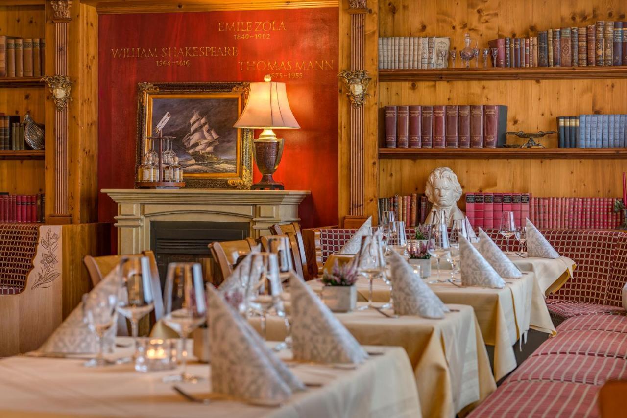 Hotel Restaurant Burg-Klause Eksteriør billede