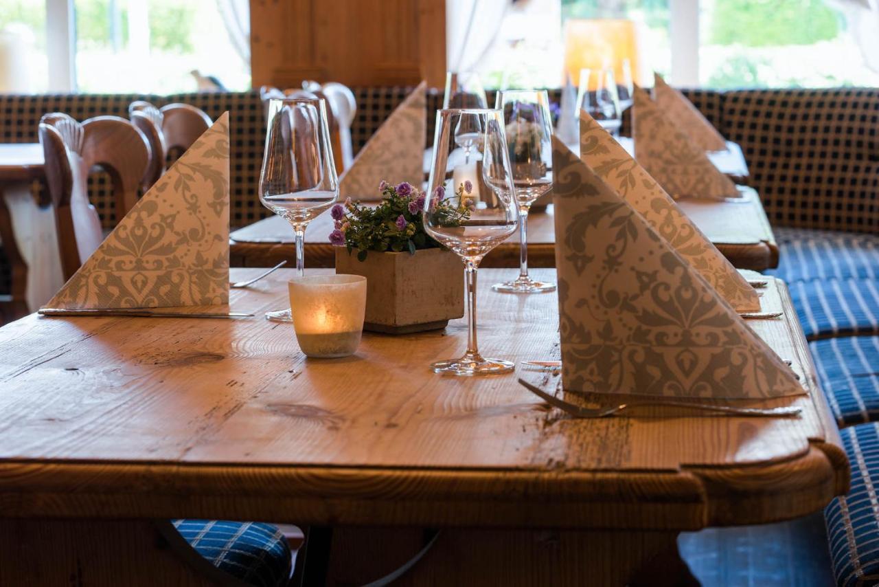 Hotel Restaurant Burg-Klause Eksteriør billede
