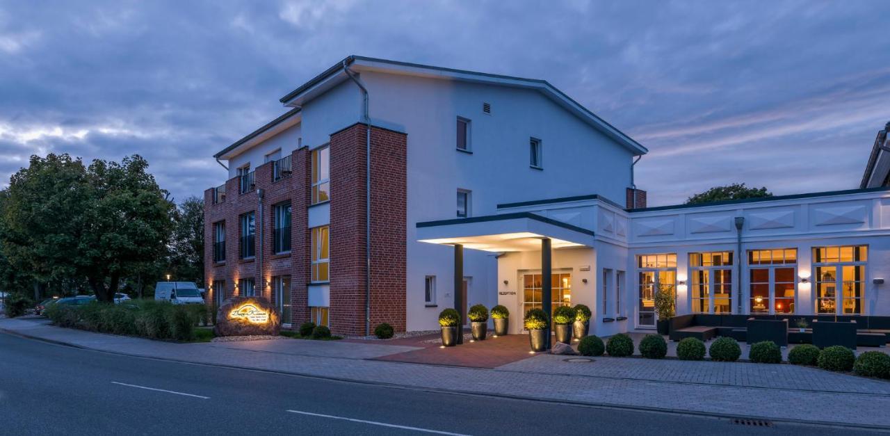Hotel Restaurant Burg-Klause Eksteriør billede
