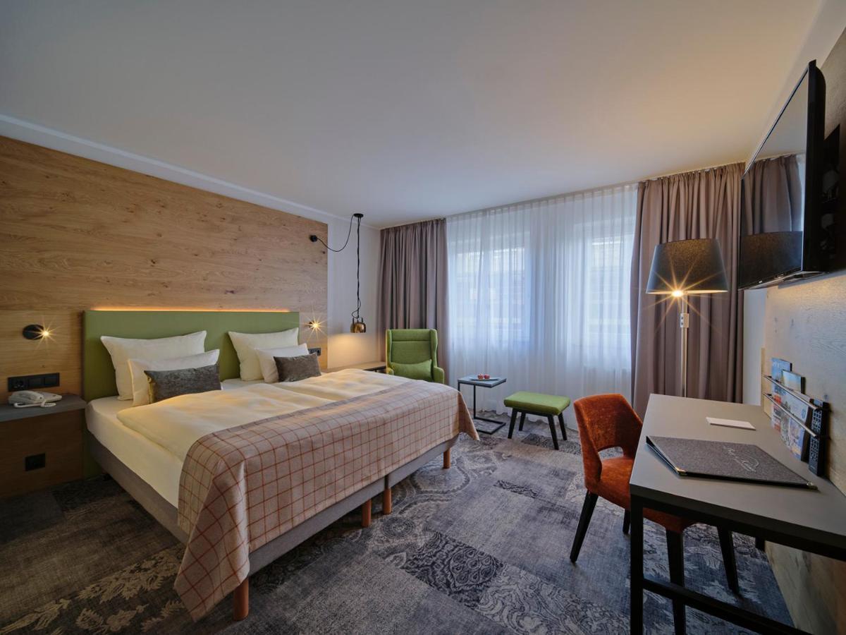 Hotel Restaurant Burg-Klause Eksteriør billede