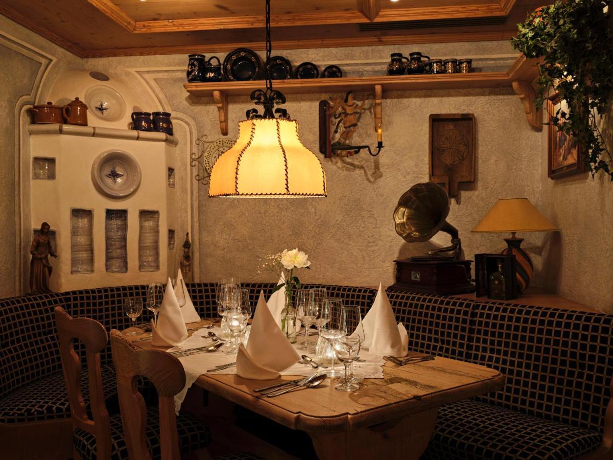 Hotel Restaurant Burg-Klause Eksteriør billede