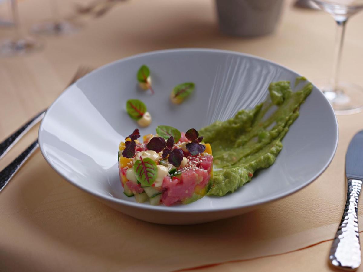 Hotel Restaurant Burg-Klause Eksteriør billede
